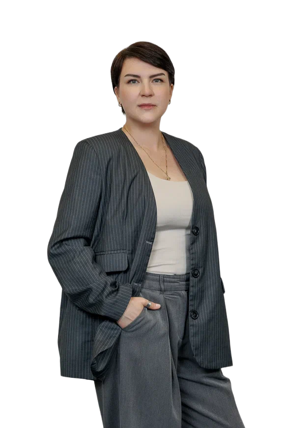 Павловец Светлана Сергеевна