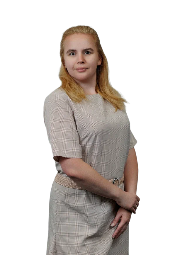 Яговкина Анна Сереевна