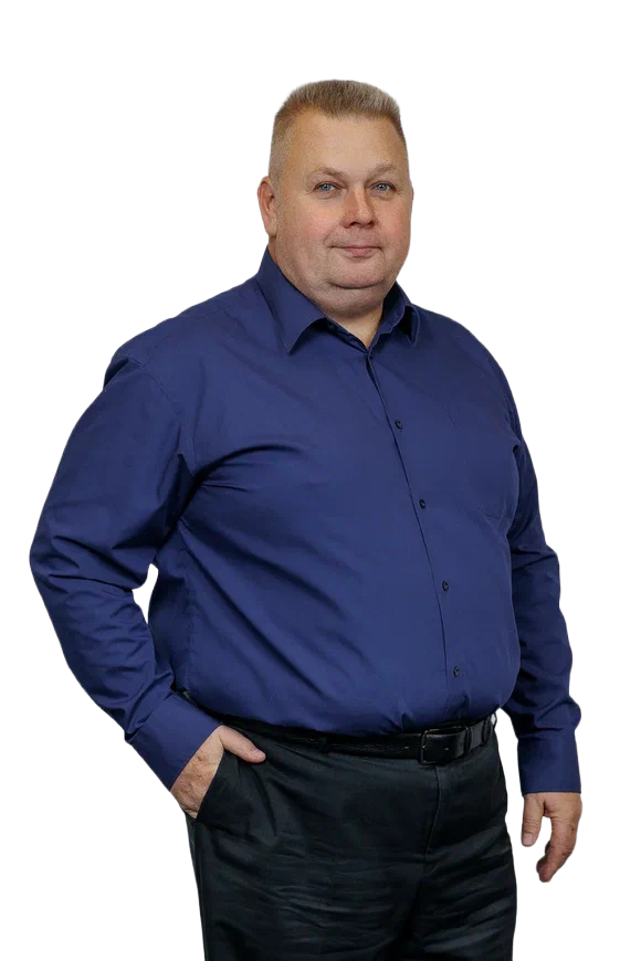 Зайцев Сергей Вениаминович