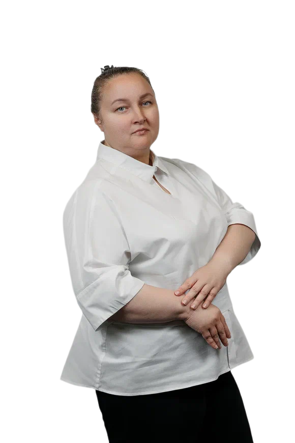 Усольцева Елена Анатольевна