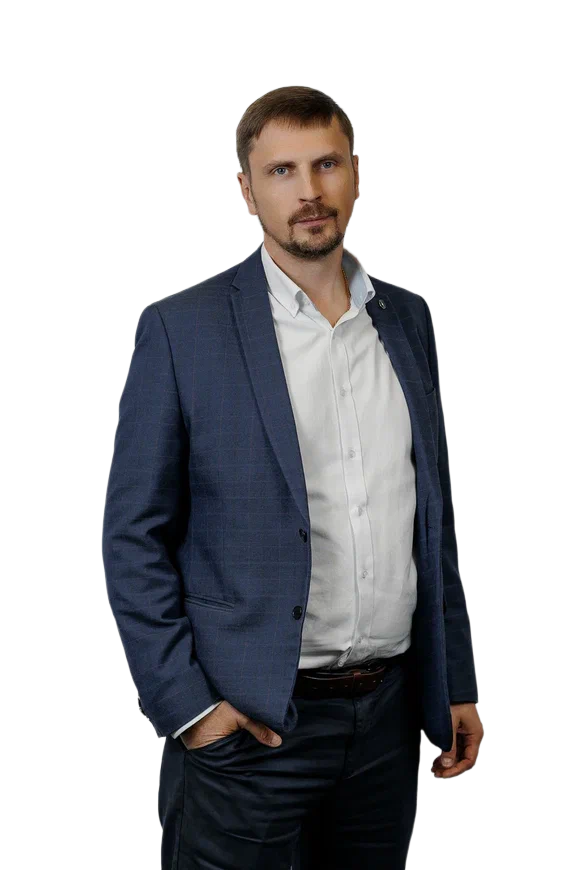Новицкий Дмитрий Владимирович